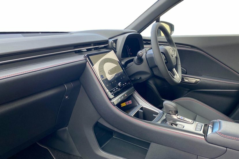 Lexus LBX 1.5 Vvt-ie Premium Suv Hybrid E-cvt 13 Grey #2