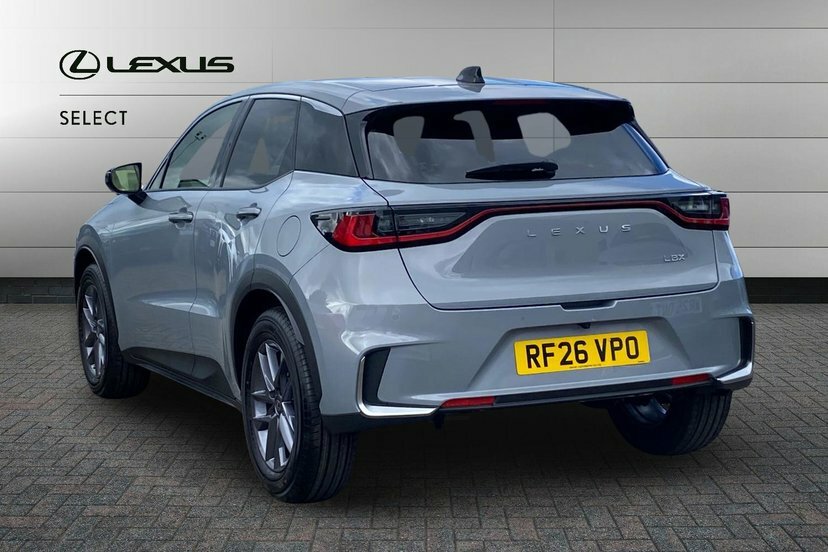Lexus LBX 1.5 Vvt-ie Premium Suv Hybrid E-cvt 13 Grey #3