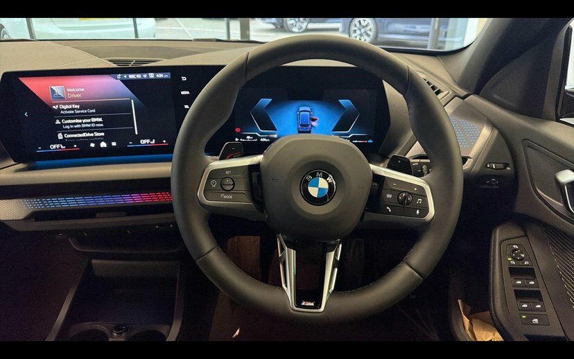 BMW 1 Series 120 M Sport EA26LXX Blue #5