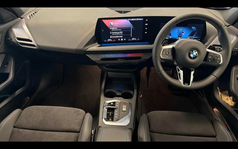 BMW 1 Series 120 M Sport EA26LXX Blue #4
