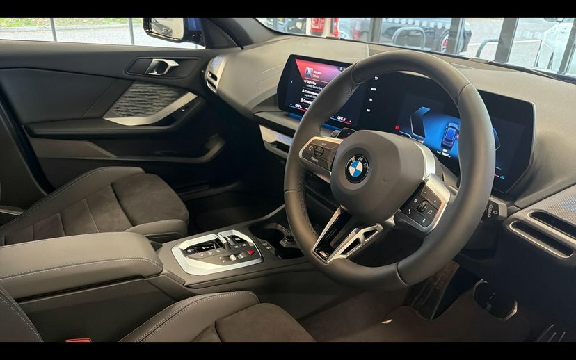 BMW 1 Series 120 M Sport EA26LXX Blue #6
