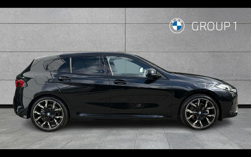 BMW 1 Series 1.5 120I Mht M Sport Dct EJ26UCT Black #3