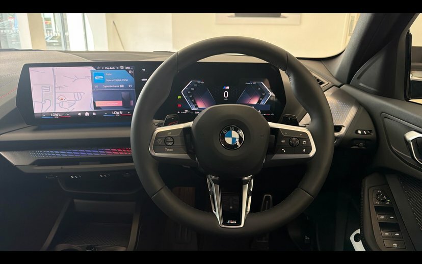 BMW 1 Series 1.5 120I Mht M Sport Dct EJ26UCT Black #5