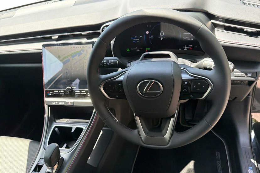 Lexus LBX 1.5 Vvt-ie Premium Plus Suv Hybrid E-cv Black #6