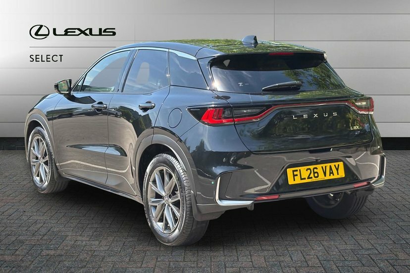 Lexus LBX 1.5 Vvt-ie Premium Plus Suv Hybrid E-cv Black #3