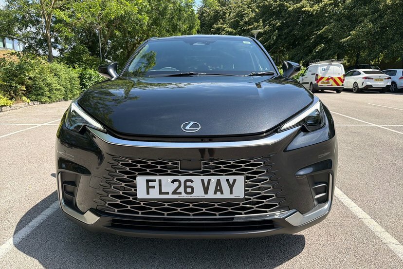Lexus LBX 1.5 Vvt-ie Takumi E-cvt Euro 6 Ss White #28