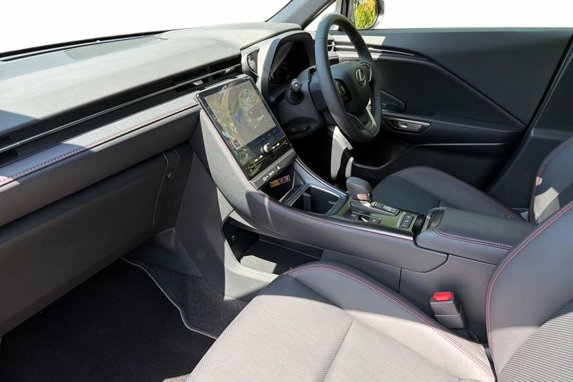 Lexus LBX 1.5 Vvt-ie Premium Plus Suv Hybrid E-cv Black #2