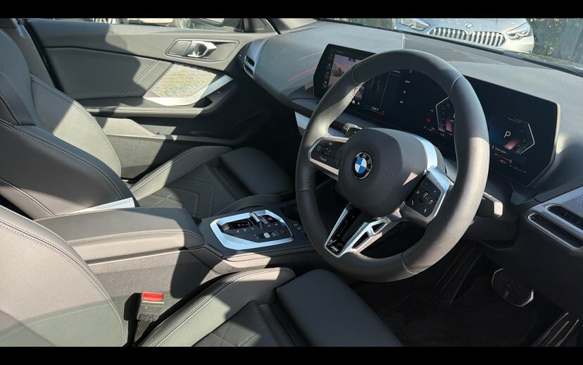 BMW 2 Series Gran Coupe 223 Xdrive M Sport Gran Coupe Black #6