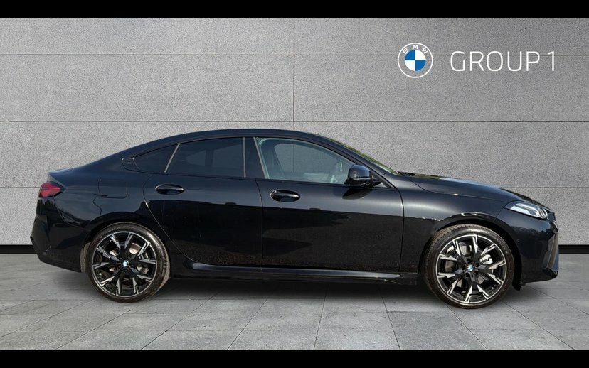BMW 2 Series Gran Coupe 223 Xdrive M Sport Gran Coupe Black #3