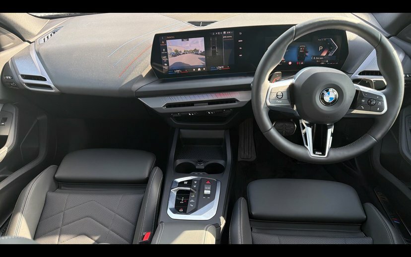 BMW 2 Series Gran Coupe 223 Xdrive M Sport Gran Coupe Black #4