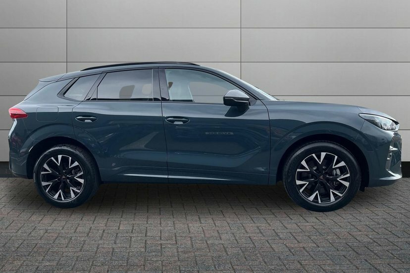 Cupra Terramar 1.5 Ehybrid 25.8Kwh V1 Suv Plug-in Hybr Blue #4