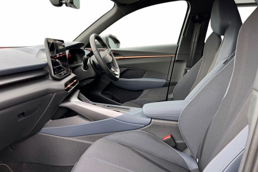 Cupra Terramar 1.5 Ehybrid 25.8Kwh V1 Suv Plug-in Hybr Blue #2
