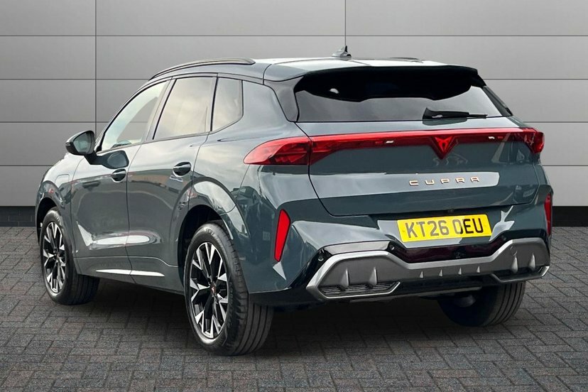 Cupra Terramar 1.5 Ehybrid 25.8Kwh V1 Suv Plug-in Hybr Blue #3