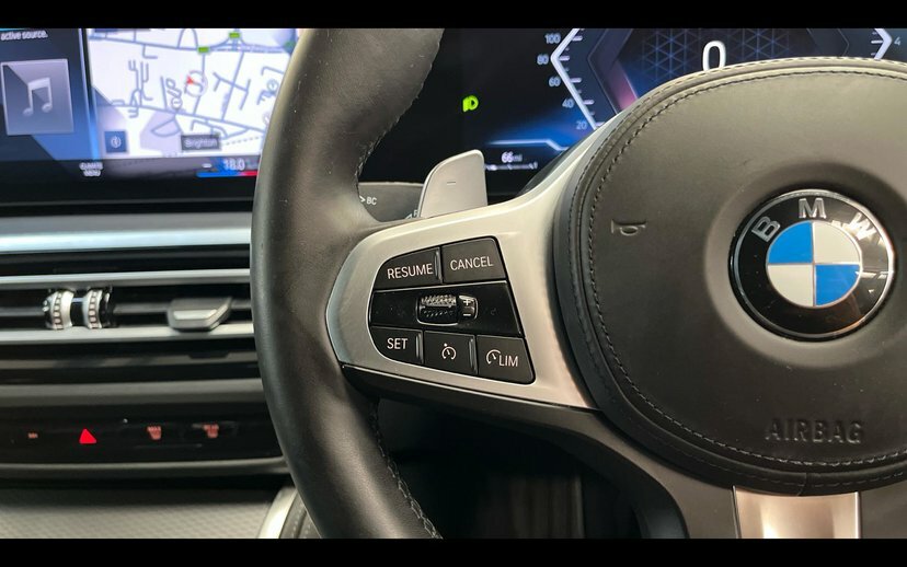BMW 4 Series Gran Coupe 420I M Sport Step Pro Pack Blue #17