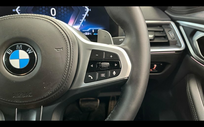 BMW 4 Series Gran Coupe 420I M Sport Step Pro Pack Blue #18