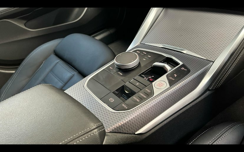 BMW 4 Series Gran Coupe 420I M Sport Step Pro Pack Blue #10