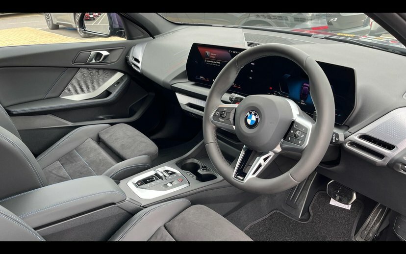 BMW 1 Series 1.5 120I Mht M Sport Dct GV26RZZ #6