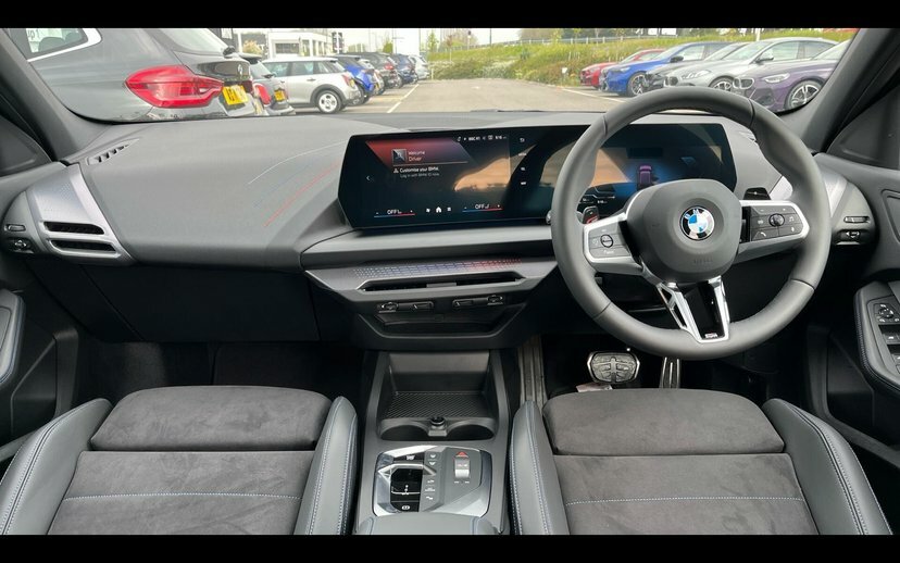 BMW 1 Series 1.5 120I Mht M Sport Dct GV26RZZ #4