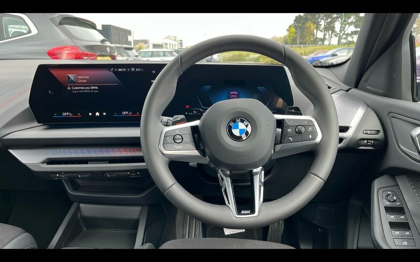 BMW 1 Series 1.5 120I Mht M Sport Dct GV26RZZ #5