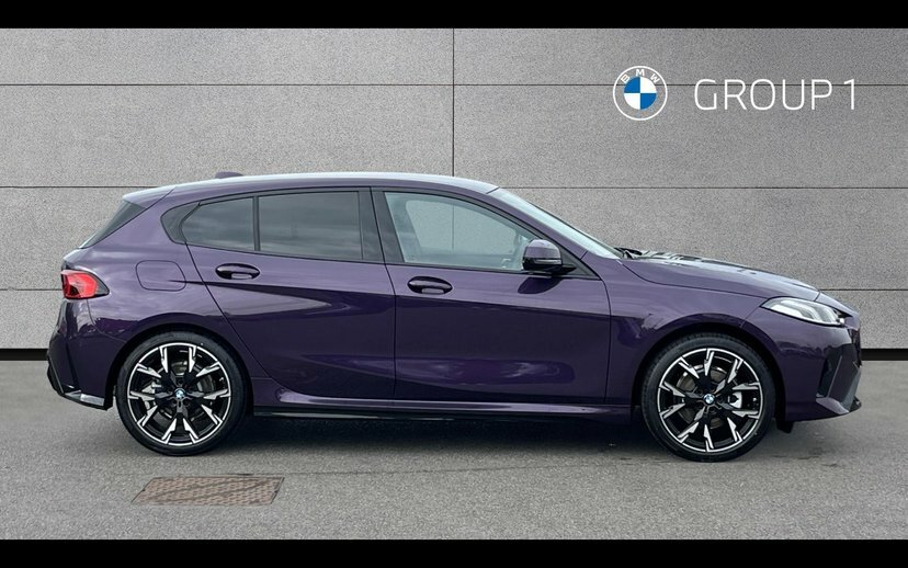 BMW 1 Series 1.5 120I Mht M Sport Dct GV26RZZ #3