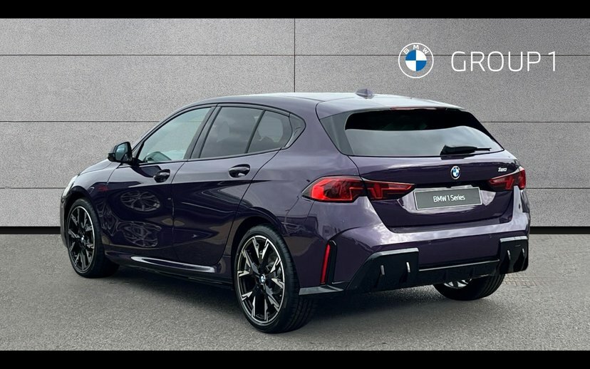 BMW 1 Series 1.5 120I Mht M Sport Dct GV26RZZ #2