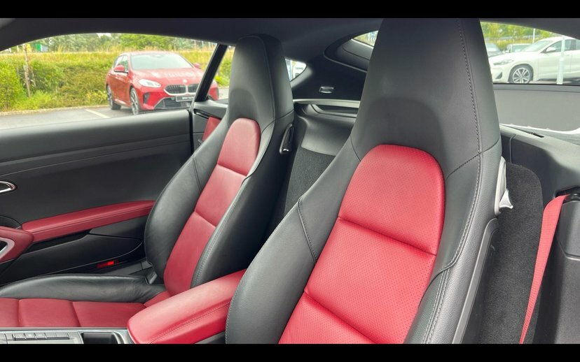 Porsche 718 Cayman 2016 2.5 Cayman S Pdk 345 Bhp Blue #12