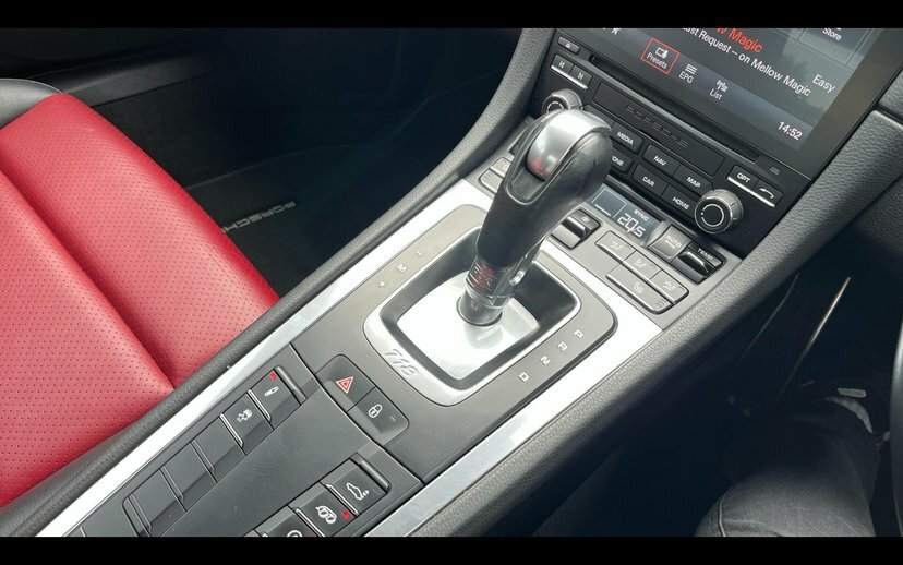 Porsche 718 Cayman 2016 2.5 Cayman S Pdk 345 Bhp Blue #10