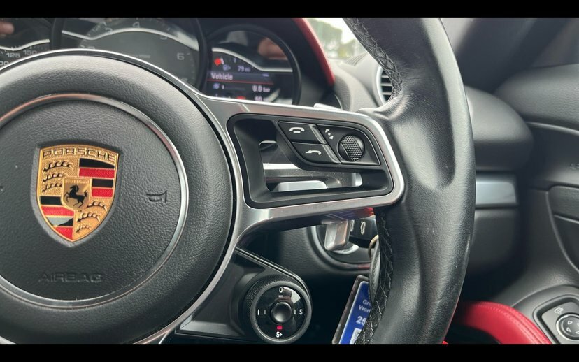 Porsche 718 Cayman 2016 2.5 Cayman S Pdk 345 Bhp Blue #18