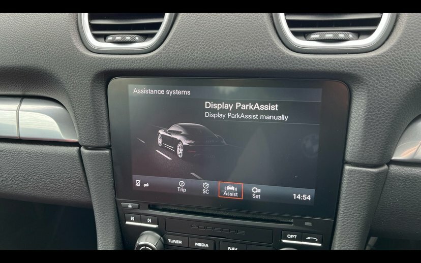 Porsche 718 Cayman 2016 2.5 Cayman S Pdk 345 Bhp Blue #32