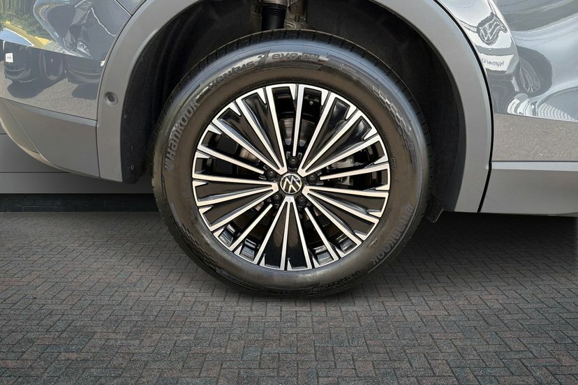 Volkswagen Tiguan Volkswagen Tiguan Match 1.5 Etsi 150 Ps 7-Speed Ds EN75NXF Grey #5