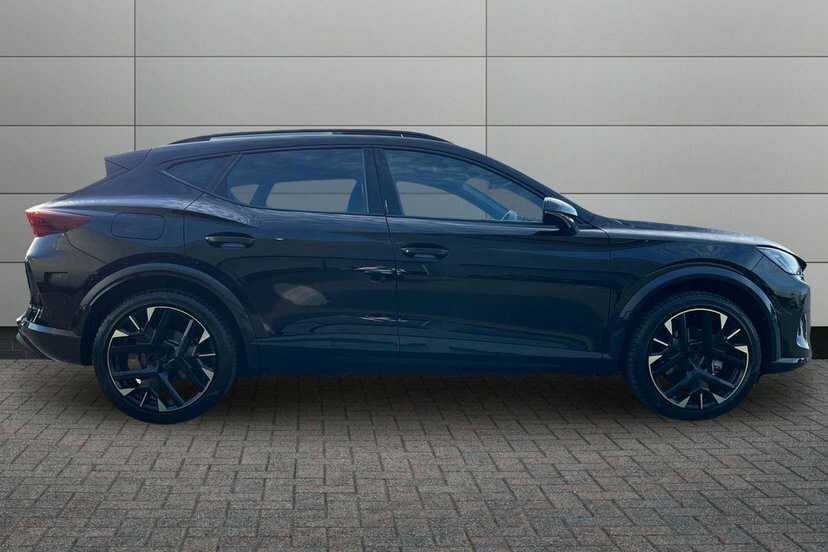 Cupra Formentor 1.5 Ehybrid 25.8Kwh Tribe Edition Suv P KT26OJV Black #4