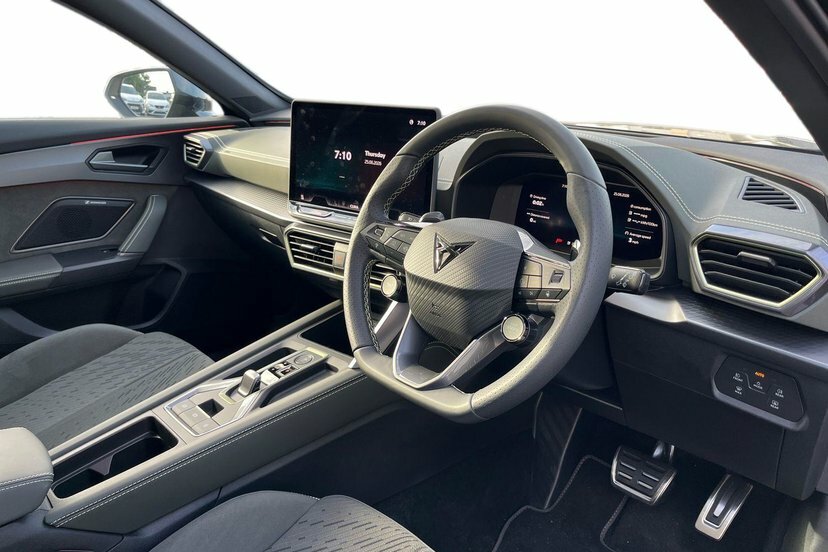 Cupra Formentor 1.5 Ehybrid 25.8Kwh Tribe Edition Suv P KT26OJV Black #6
