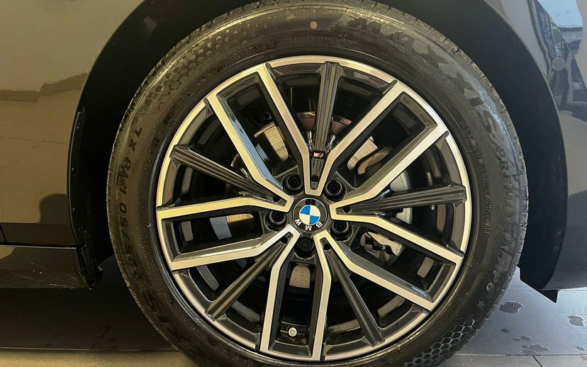 BMW 2 Series Active Tourer 220I M Sport Active Tourer Black #6