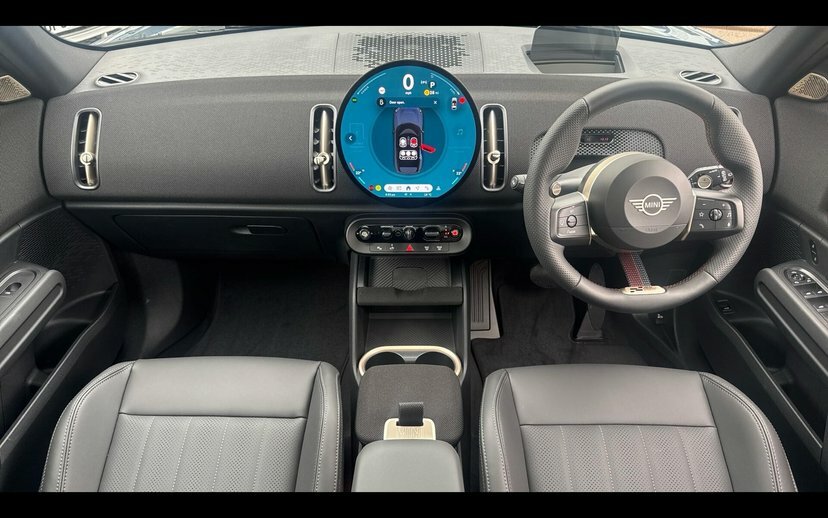 Mini Countryman Countryman C EJ26XZO Blue #4
