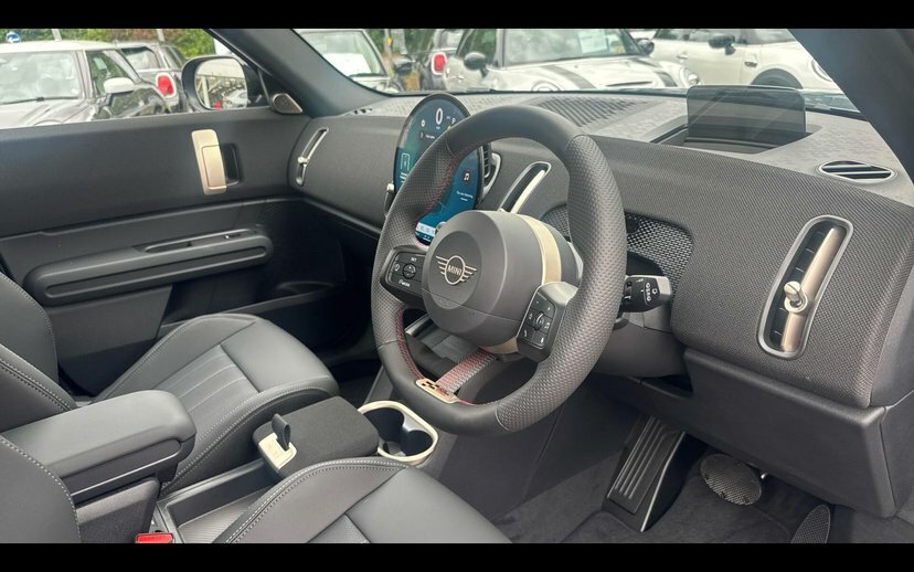 Mini Countryman Countryman C EJ26XZO Blue #6