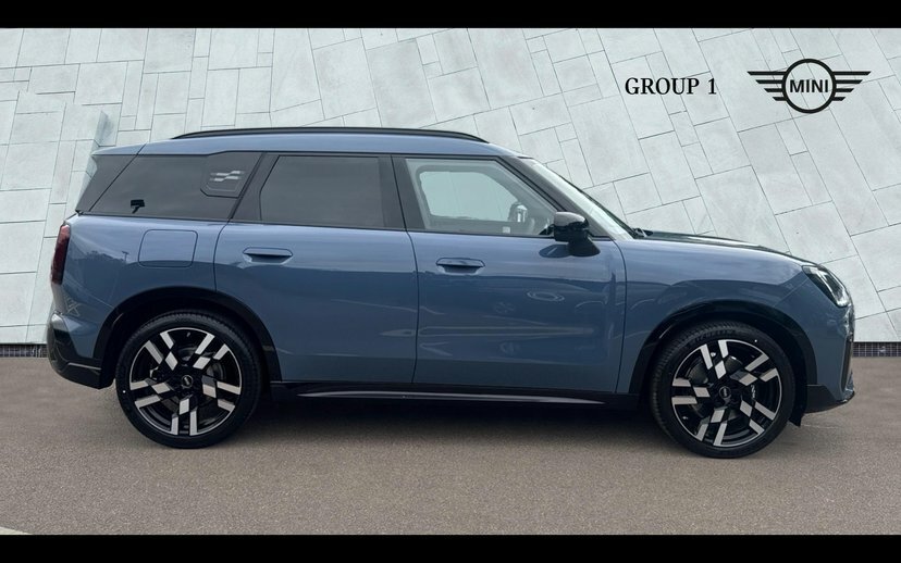 Mini Countryman Countryman C EJ26XZO Blue #3