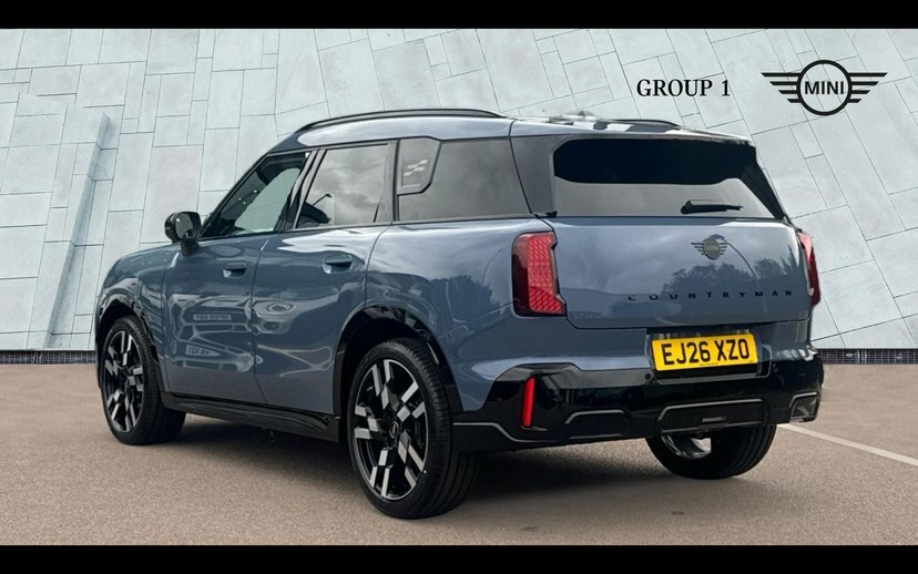 Mini Countryman Countryman C EJ26XZO Blue #2