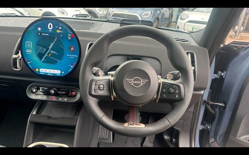 Mini Countryman Countryman C EJ26XZO Blue #5