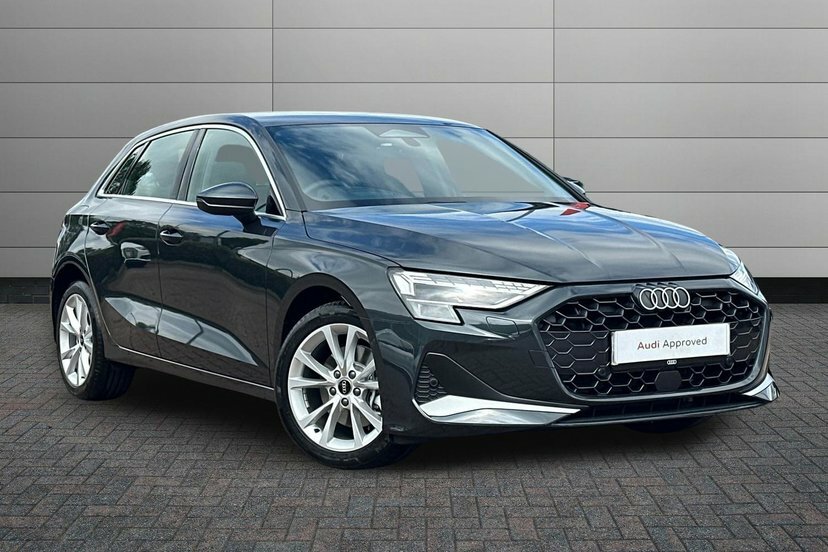 Audi A5 2.0 Tfsi S Line Saloon S Tronic 150 Ps Grey