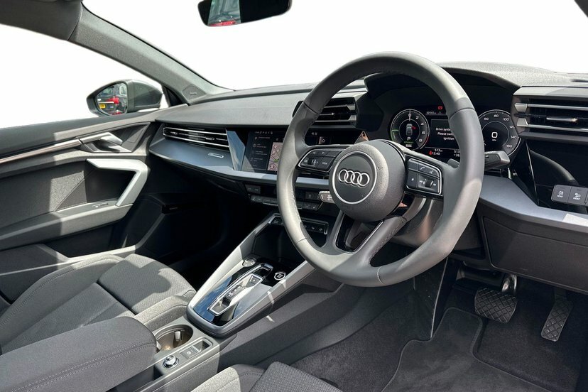 Audi A5 2.0 Tfsi S Line Saloon S Tronic 150 Ps Grey #6