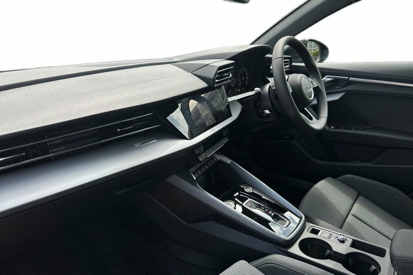 Audi A5 2.0 Tfsi S Line Saloon S Tronic 150 Ps Grey #2