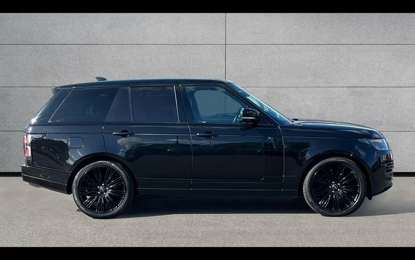 Land Rover Range Rover 3.0 D300 Mhev Westminster Black 4Wd SD21YJZ #3