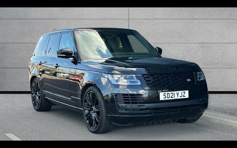 Land Rover Range Rover 3.0 D300 Mhev Westminster Black 4Wd 