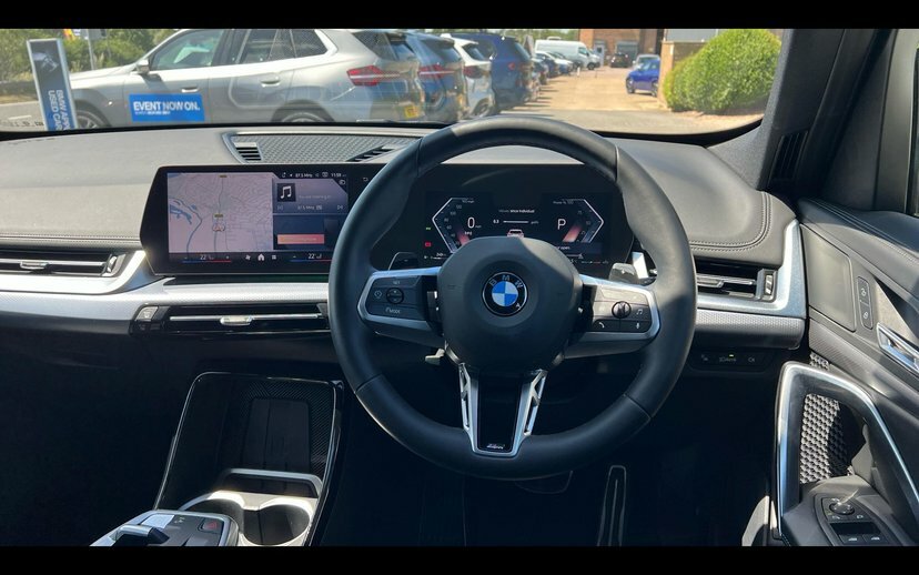 BMW X1 X1 Xdrive23i M Sport White #5