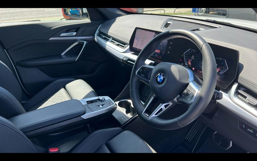 BMW X1 X1 Xdrive23i M Sport White #6