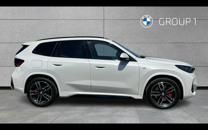 BMW X1 X1 Xdrive23i M Sport White #3