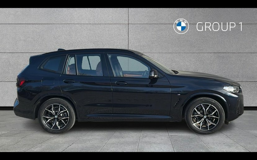 BMW X3 X3 Xdrive20i M Sport AK24YSB Black #5