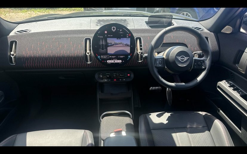 Mini Countryman 2.0 Mhev John Cooper Works Suv Dct All4 Grey #4