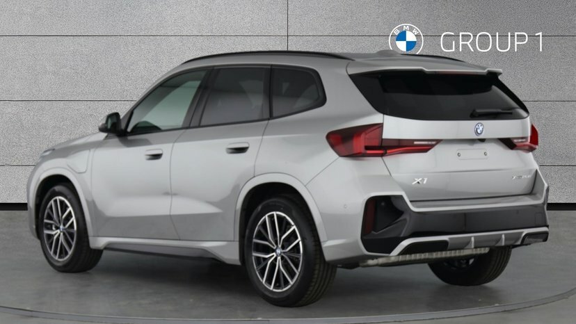BMW X1 X1 Xdrive25e M Sport FV75BVT Silver #2