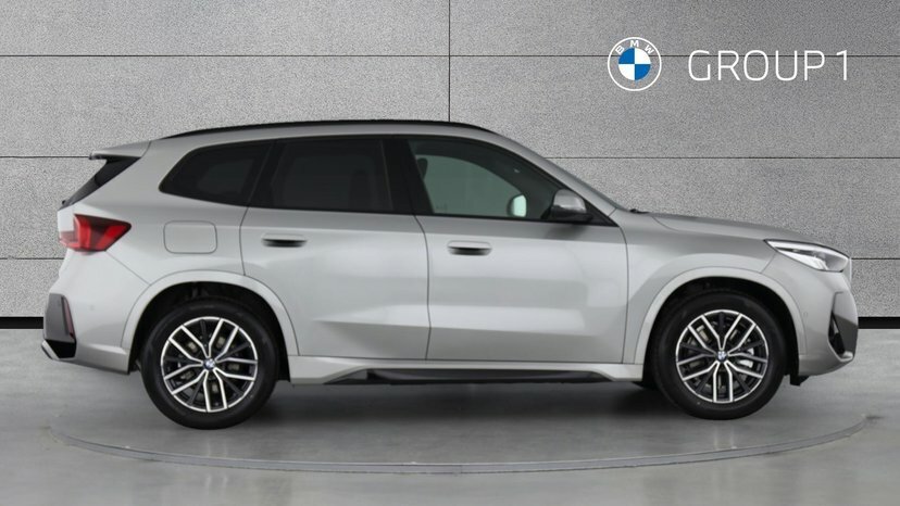 BMW X1 X1 Xdrive25e M Sport FV75BVT Silver #3